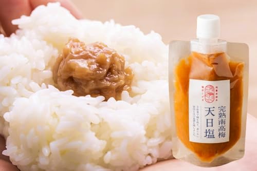 梅と塩 チューブ（練り梅） 1