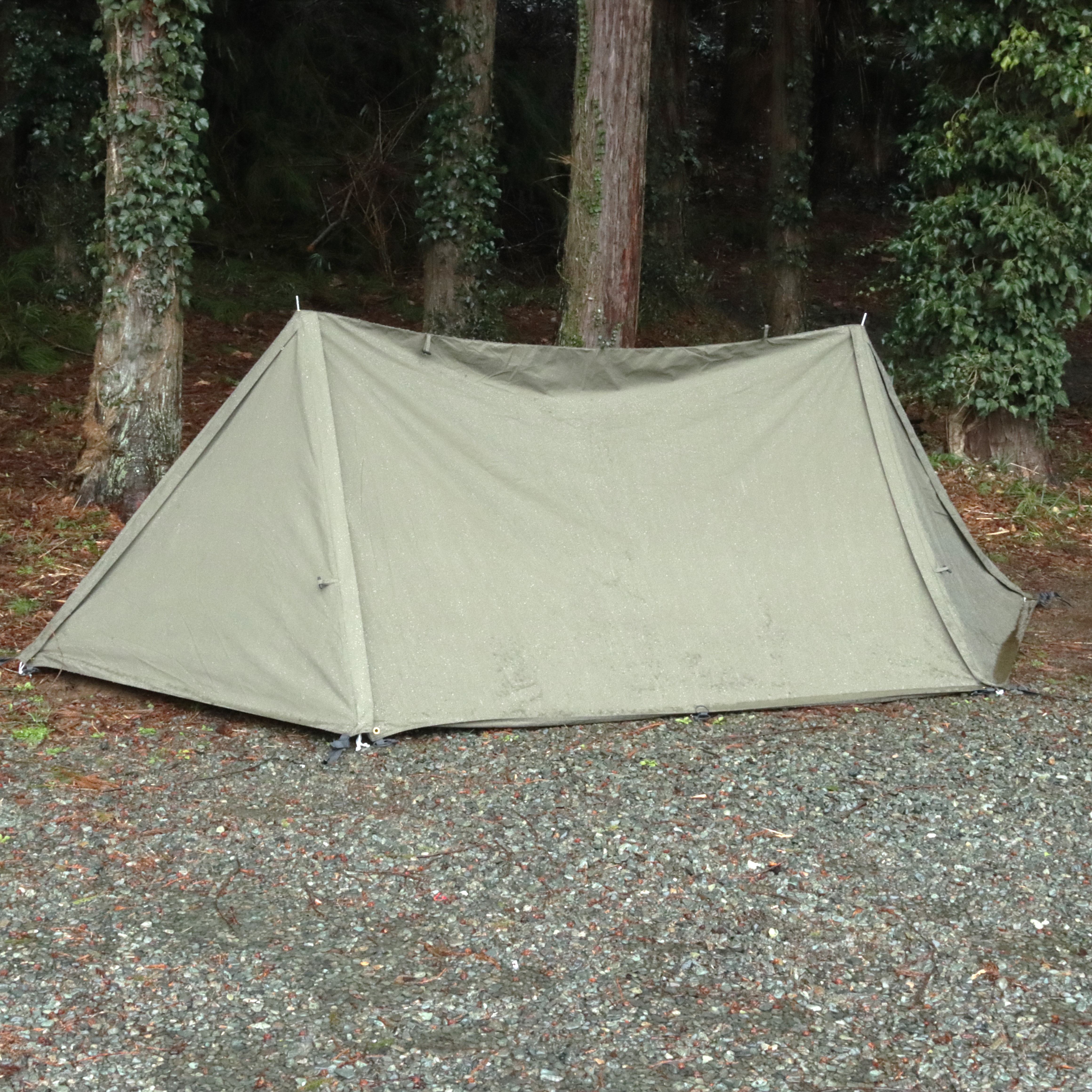 カワセ ソロベース BDK-79TCを検証レビュー！ソロテントの選び方も紹介