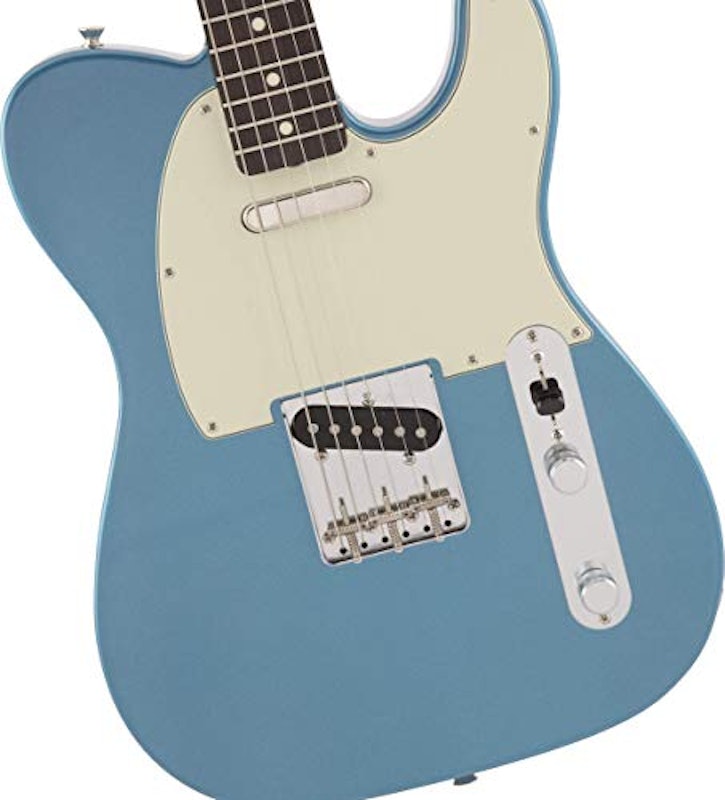 MADE IN JAPAN TRADITIONAL 60S TELECASTER 3
