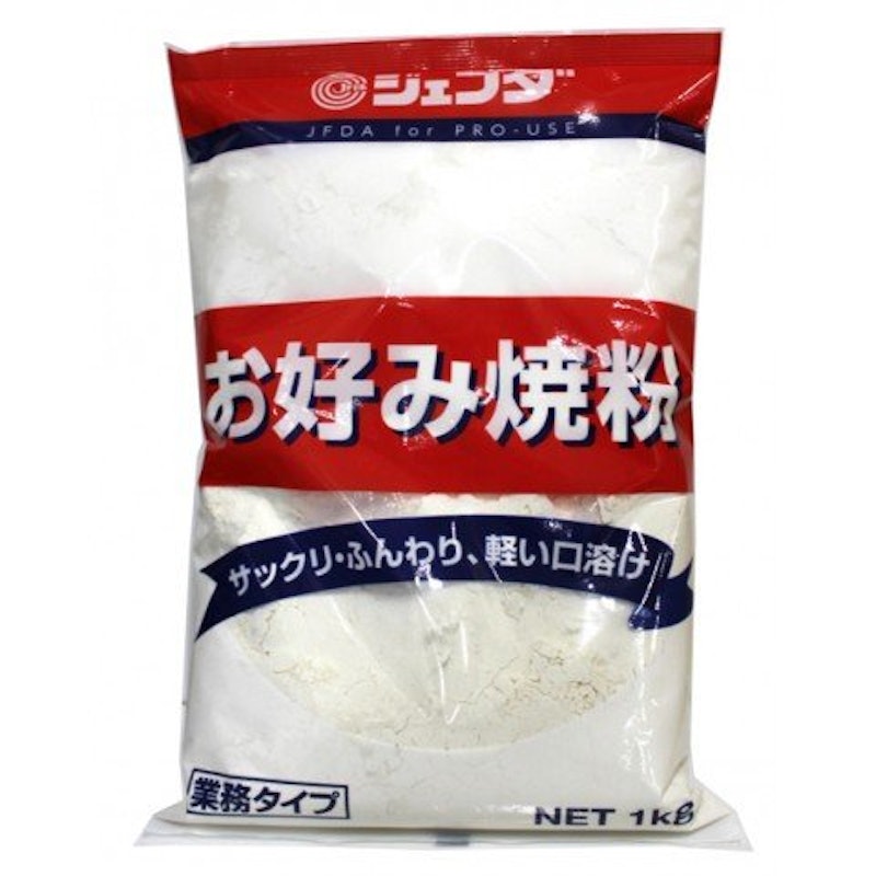 お好み焼粉 1