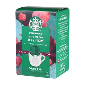 スターバックス オリガミ カフェベロナ ドリップコーヒー 珈琲 スターバックスオリガミ パーソナルドリップコーヒー