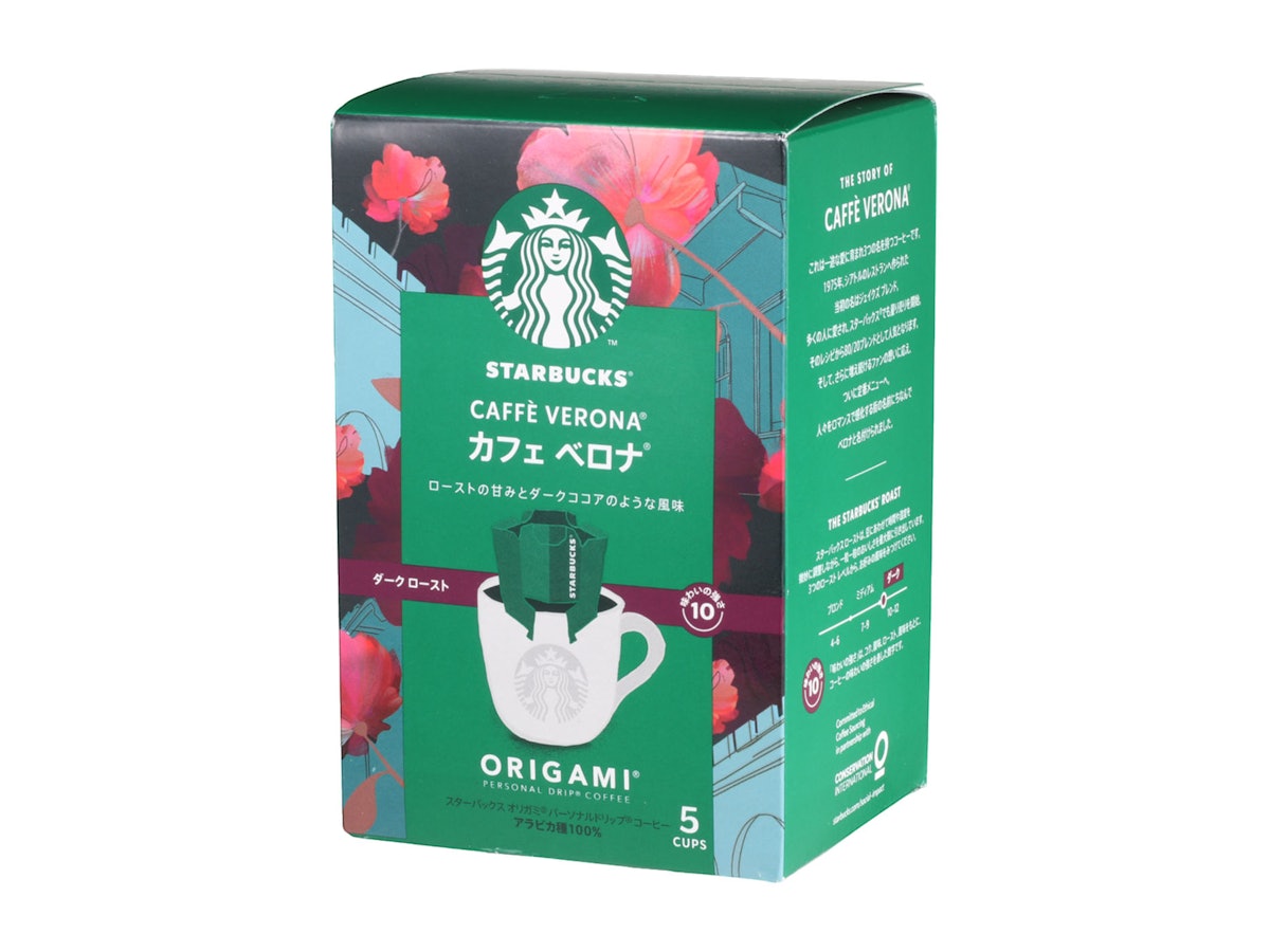 スターバックス カフェベロナ ドリップコーヒー スタバ ドリップ 7d59f0ba7d9cc27c98f998d101e78f