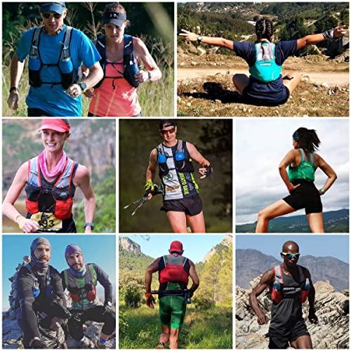 NIKEトレイルカイガーベスト4.0 ※S/M トレイルランザックのおすすめ