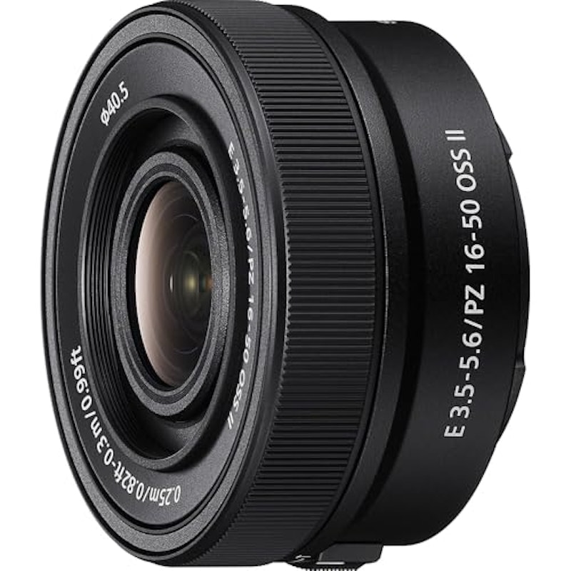 E PZ 16-50mm F3.5-5.6 OSS II 1