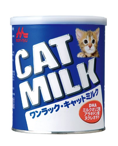 キャティーマン　ねこちゃんの国産牛乳　２００ｍｌ×２個　離乳後〜成猫・高齢猫用　猫　ミルク