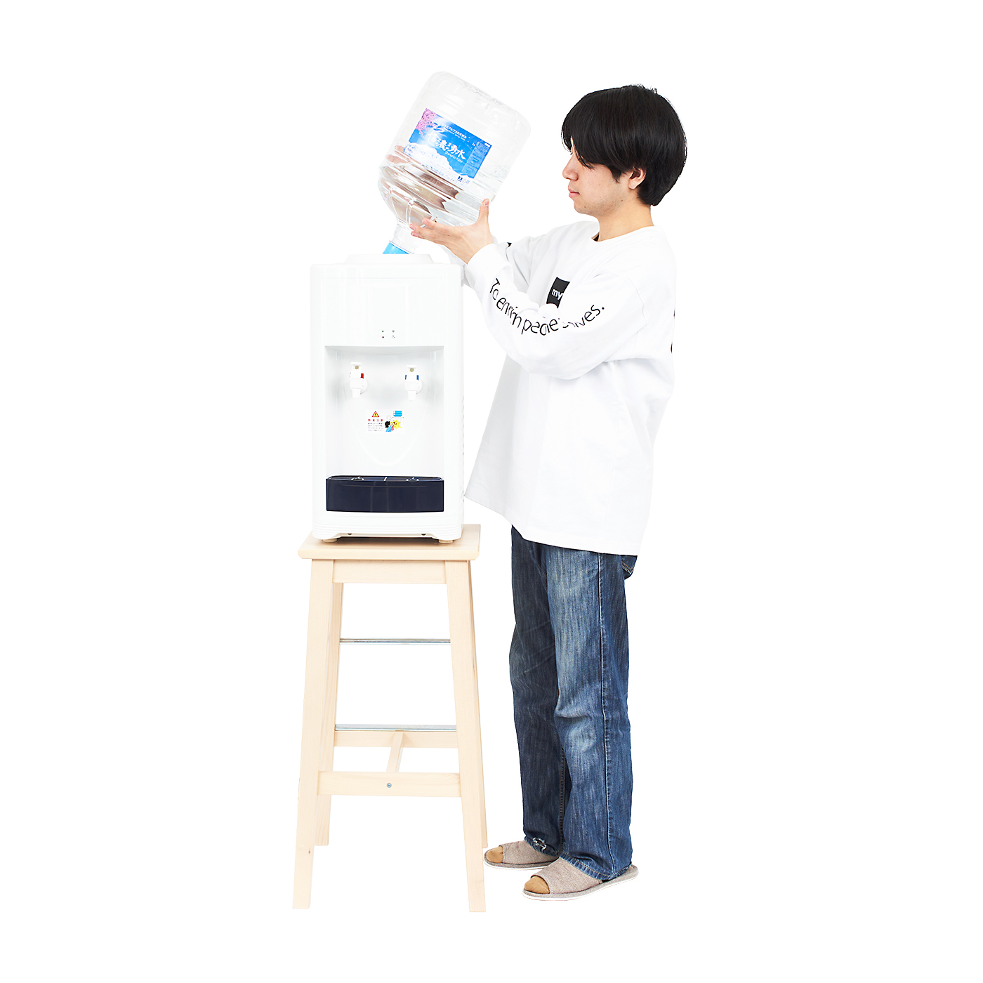 卓上サーバー 6
