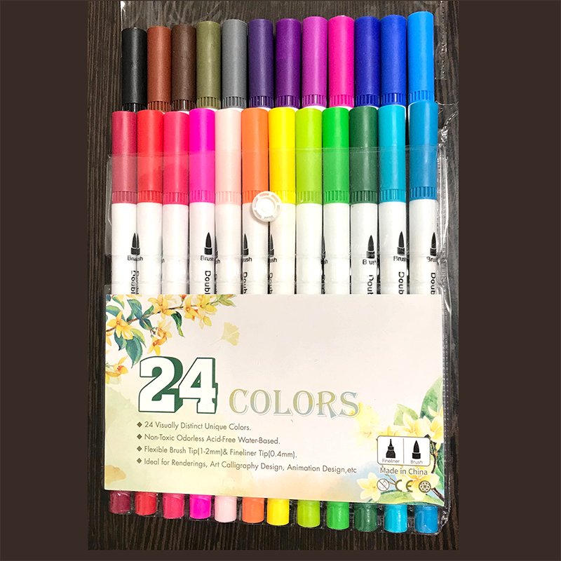 21年 カラー筆ペンのおすすめ人気ランキング15選 Mybest