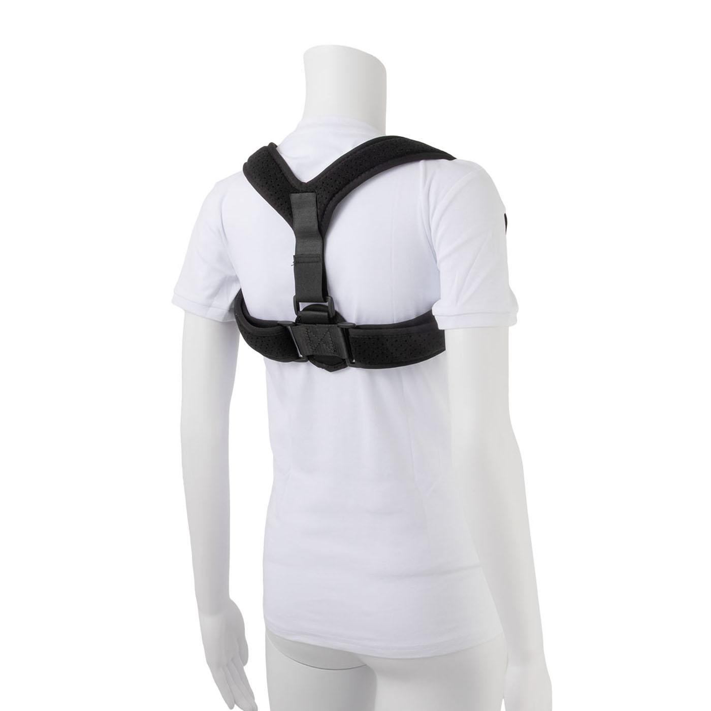 男性と女性のための姿勢矯正器 調節可能な上部姿勢ブレースサポート