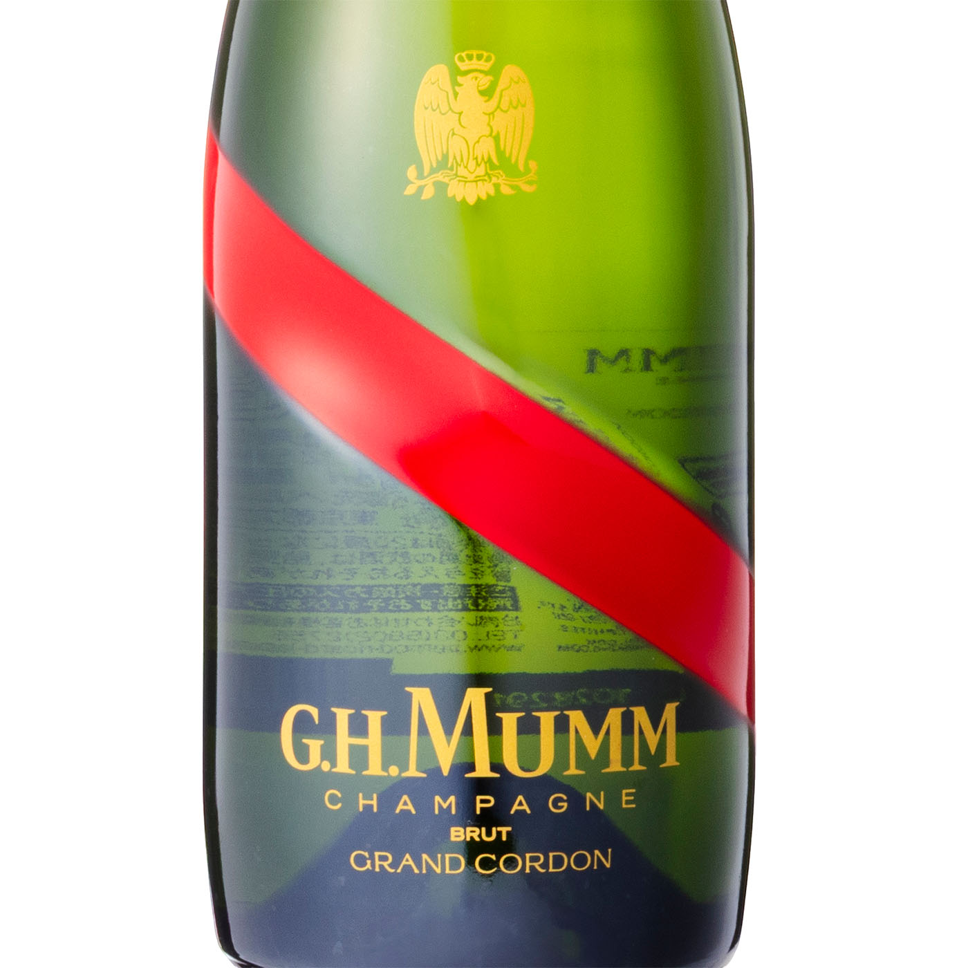 G.H.Mumm マム グランコルドンを検証レビュー！シャンパンの選び方も