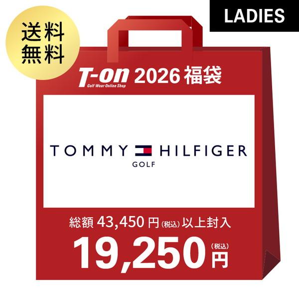 レディースゴルフウェア福袋　2026新春 1