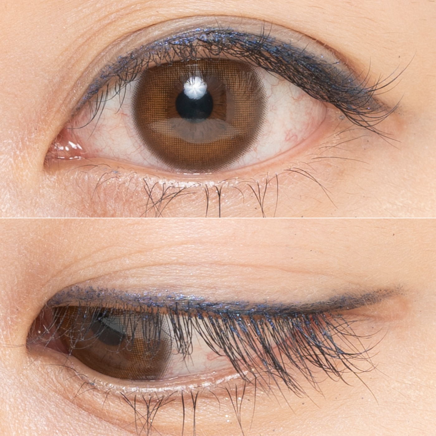 ベイビーミー ニュアンスカラーライナー インディブルーを全32商品と比較 口コミや評判を実際に使ってレビューしました Mybest