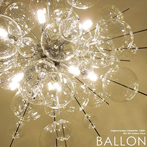バブルシャンデリア BALLON 2