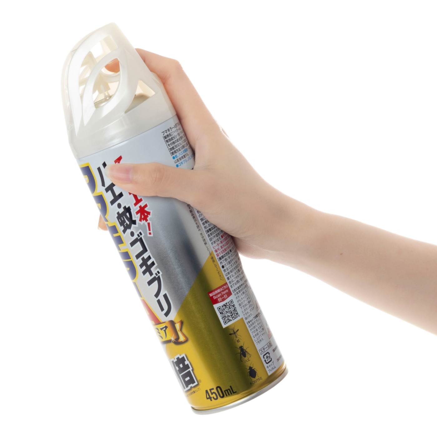 フマキラーＡダブルジェットプレミア 4