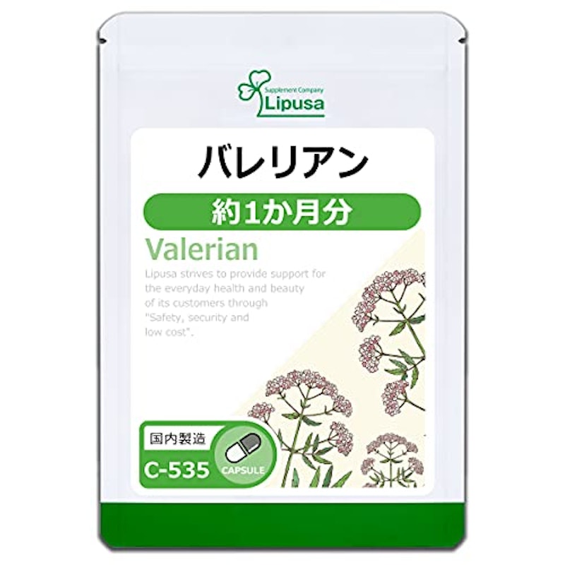 バレリアン 1