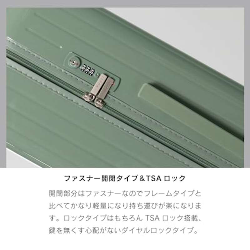 スーツケース 2