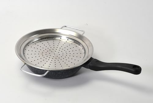 中華家 フライパンで簡単蒸し器 4