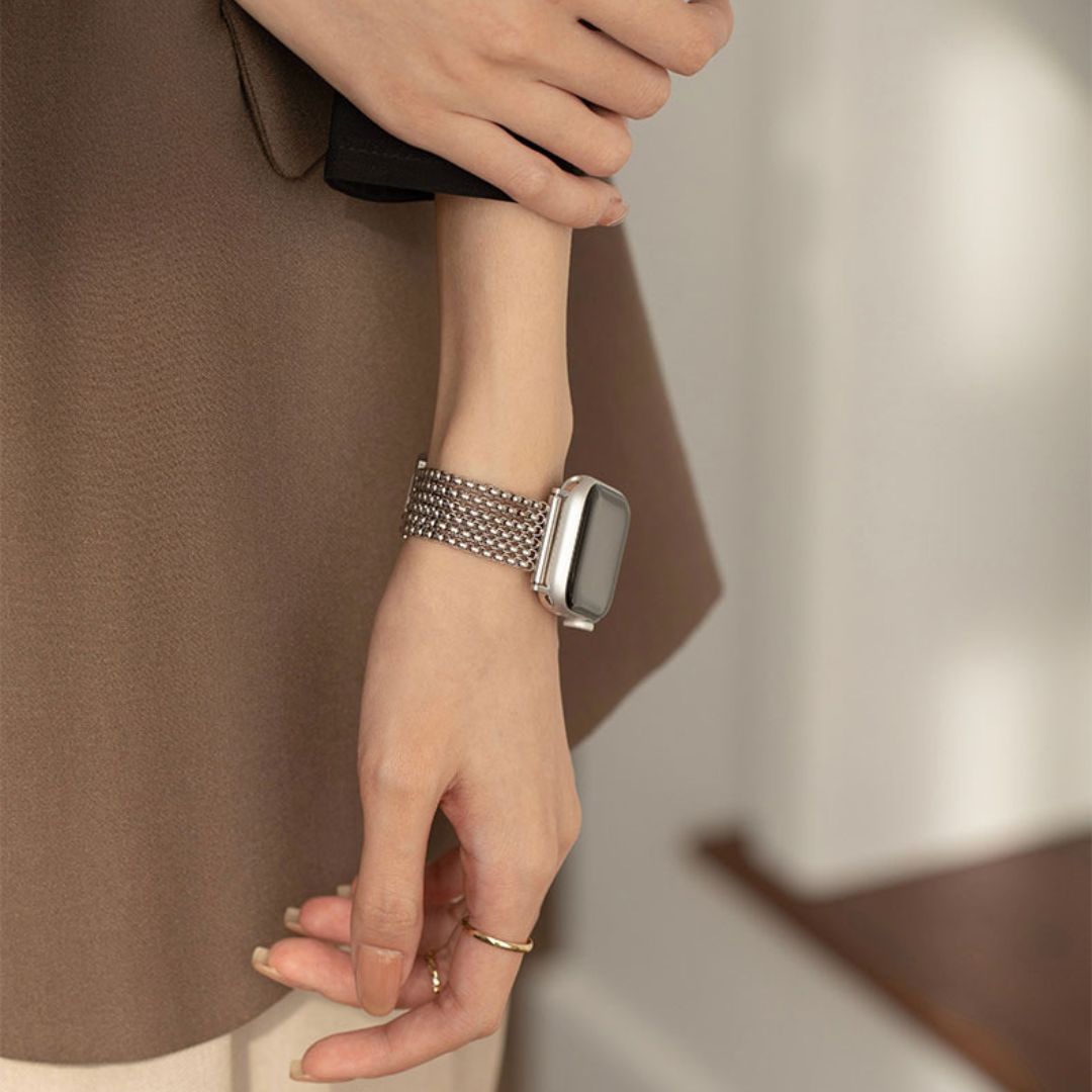 Apple Watch用 チェンバンド 6