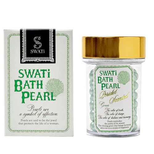 BATH PEARL GREEN (M) 1