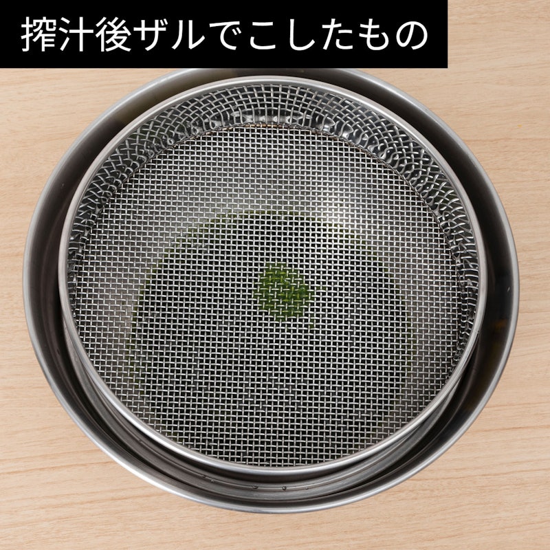 ミニスロージューサー 14