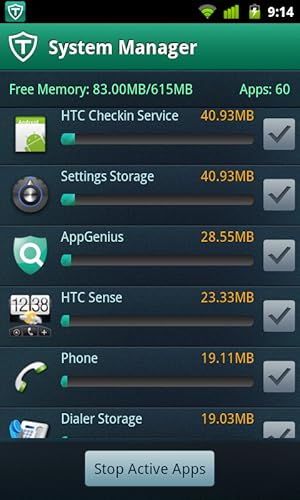 Antivirus and Mobile Security 5