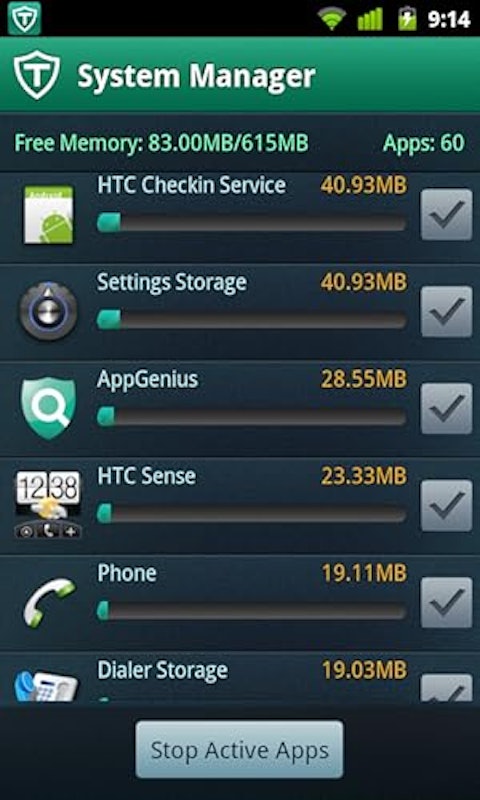 Antivirus and Mobile Security 5