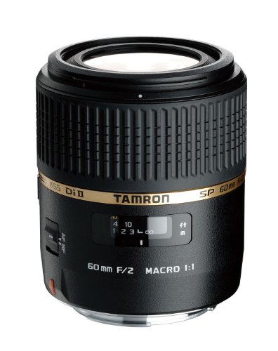 SP AF60mm F/2 Di II LD [IF] MACRO 1:1 G005NII 1