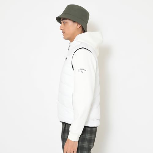 スターストレッチeco フルジップ中綿ベスト 2