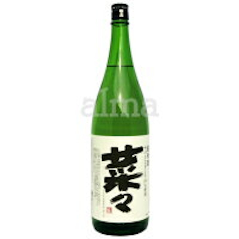 純米酒 菜々 1