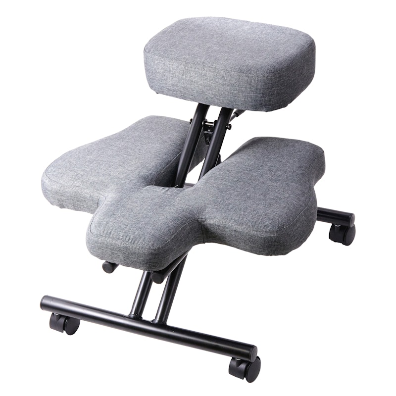 イーサプライ バランスチェア EEX-CHB03をレビュー!クチコミ・評判を イーサプライ バランスチェア EEX-CHB03をレビュー!クチコミ・評判を