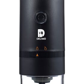 ティプロ Delimo コードレス電動コーヒーミル クチコミ評価・評判&検証レビュー 2