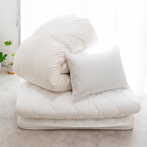 羽毛寝具6点セット 1