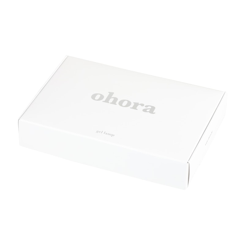 ohora Gel Lamp 7