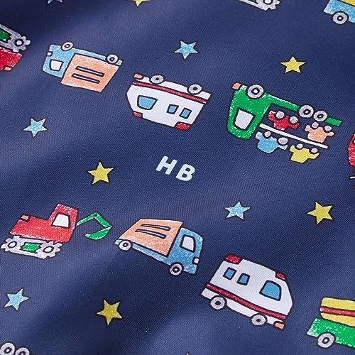 リバーシブル中綿ジャンパー 3