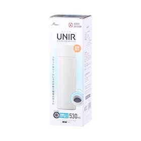 アトラス UNIR シームレスボトル ASLB-530OWを検証レビュー!水筒の選び方も紹介 4