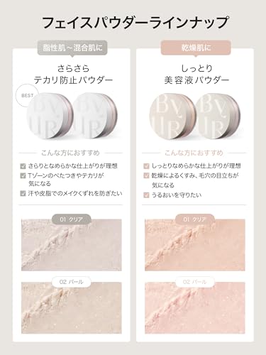 セラムフィット モイストフェイスパウダー 5