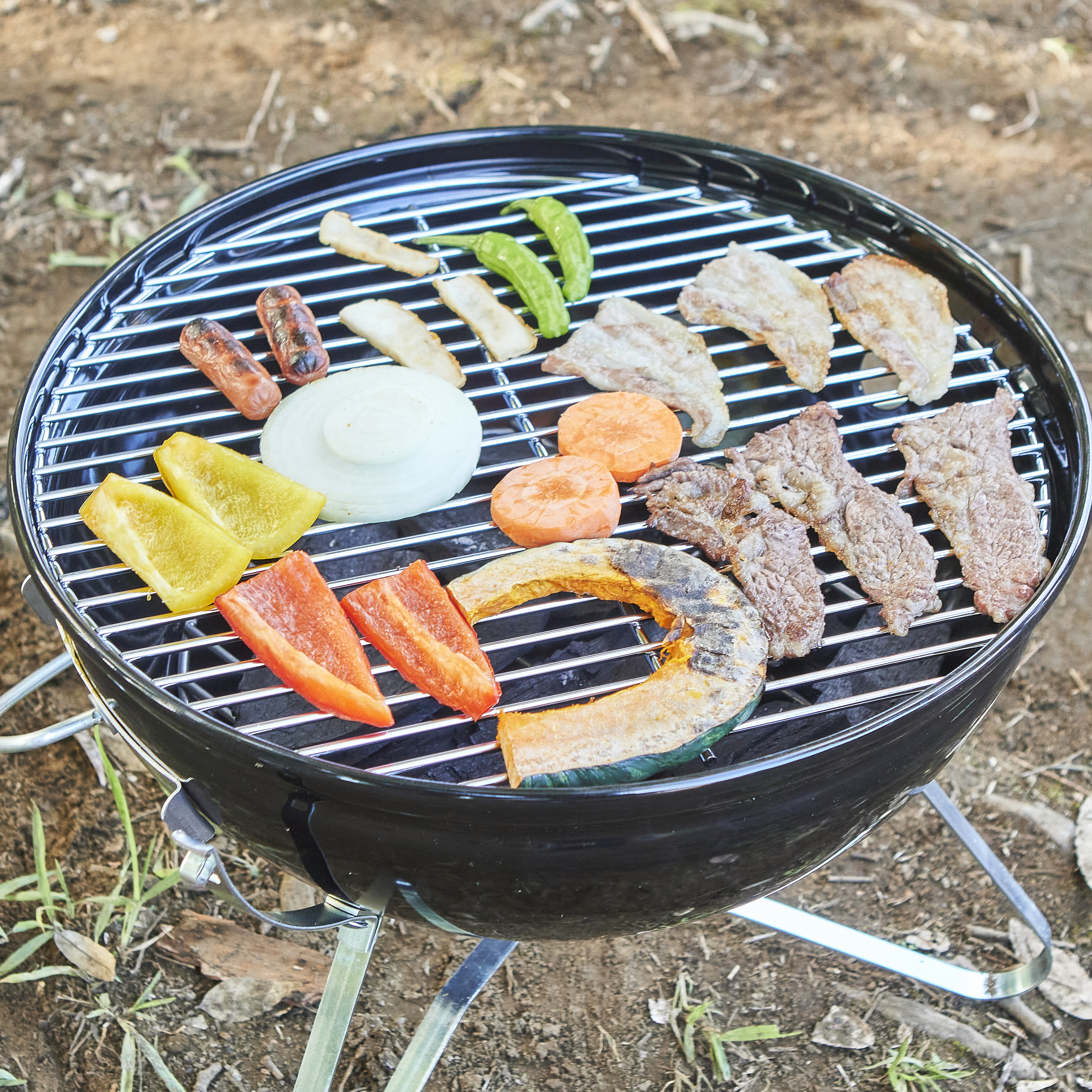 ウェーバー スモーキージョー プレミアムを全16商品と比較 口コミや評判を実際に使ってレビューしました Mybest