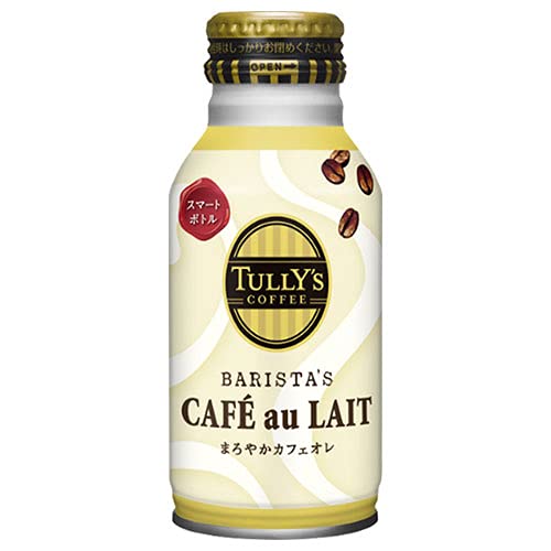 TULLY'S COFFEE BARISTA’S CAFÉ au LAIT 1
