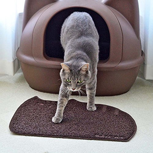 iCat しまネコ砂取りマット 2