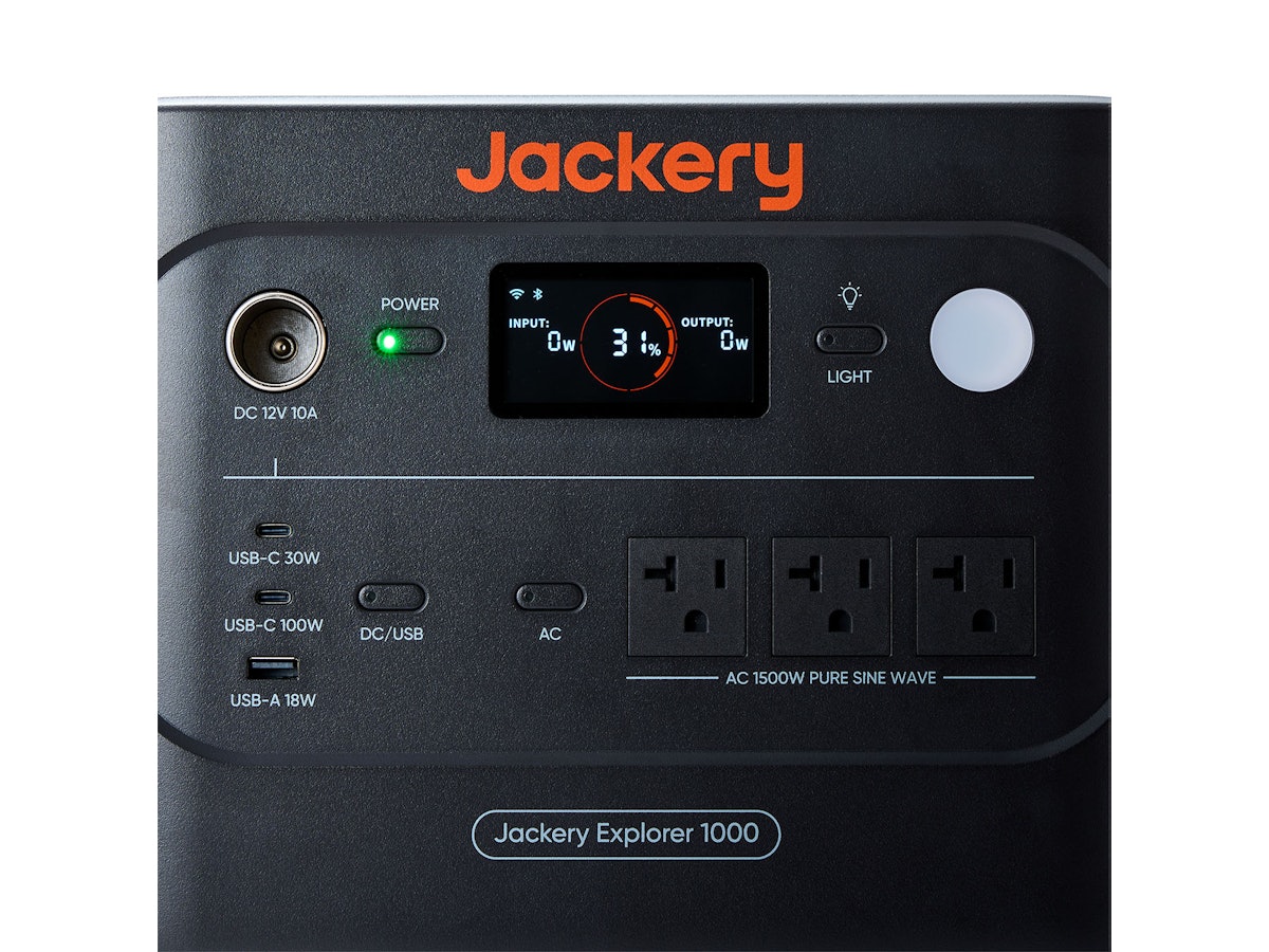 Jackery ポータブル電源 1000 Newの口コミ・評判は?実際に使って Jackery ポータブル電源 1000 Newの口コミ・評判は?実際に使って