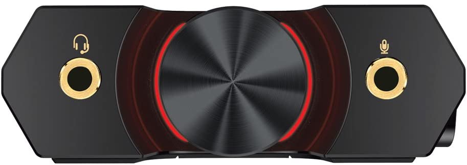 Sound BlasterX G5 4