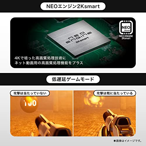 FHD/HD液晶テレビ 4