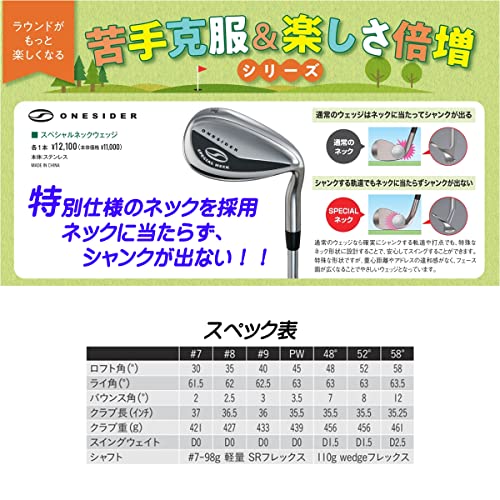 スペシャルネック 3