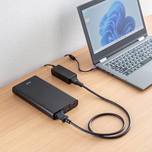 モバイルバッテリー 4