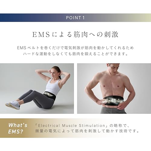 EMSベルト アブス 2