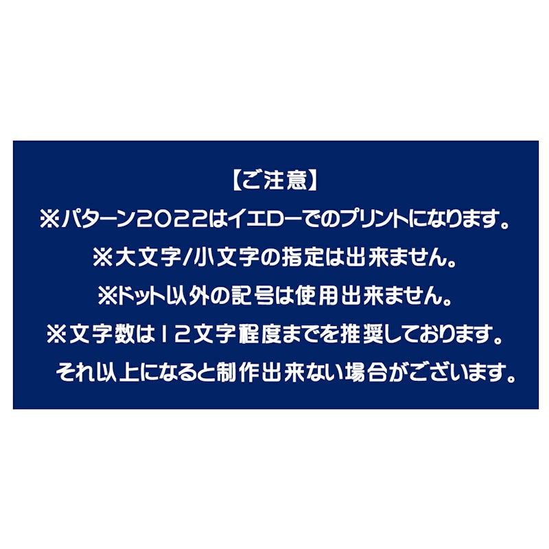サッカー日本代表モデル ネーム&ナンバードライTシャツ 6