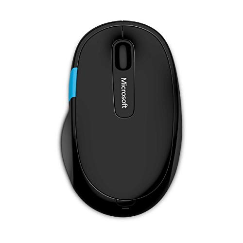 Sculpt Comfort Bluetooth Mouse 2