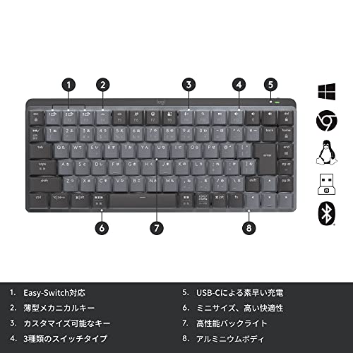  MX MECHANICAL MINI 2
