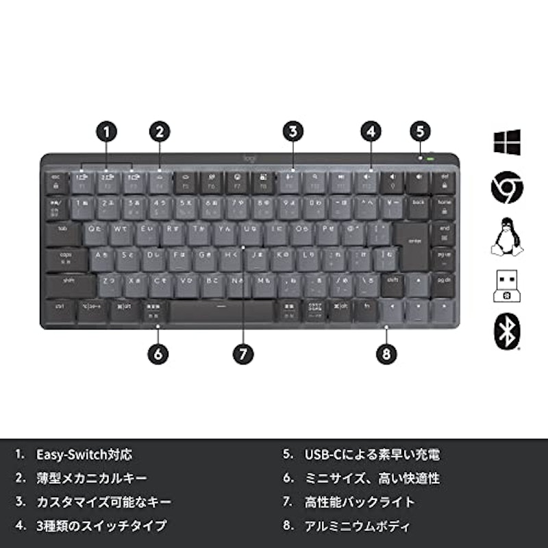 MX MECHANICAL MINI 2