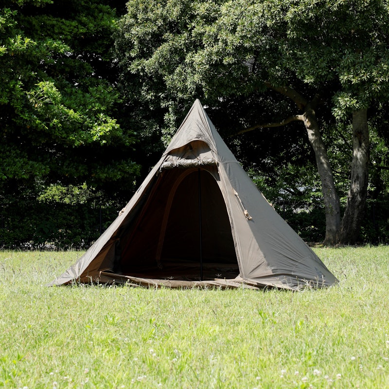 DOD ワンポールテントMをレビュー!クチコミ・評判をもとに徹底 DOD ワンポールテントMをレビュー!クチコミ・評判をもとに徹底