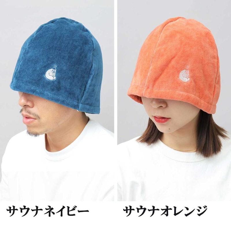 ととのいサウナハット 16